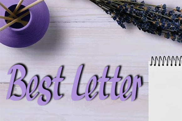 Best Letter: A Versatile Font for Engaging Campaigns