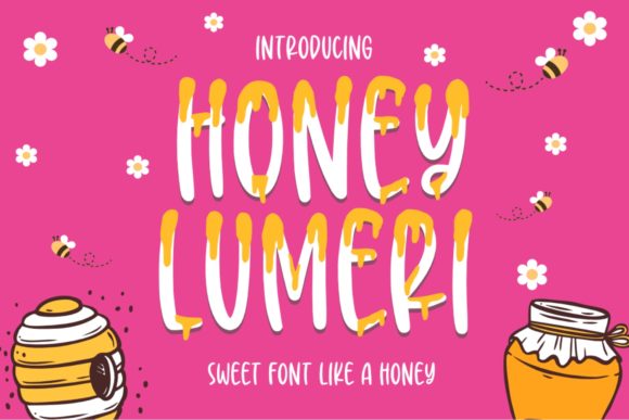 Enhance Your Brand with Honey Lumeri Font