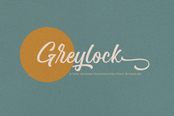 Explore Greylock: A Versatile Script Font for Branding