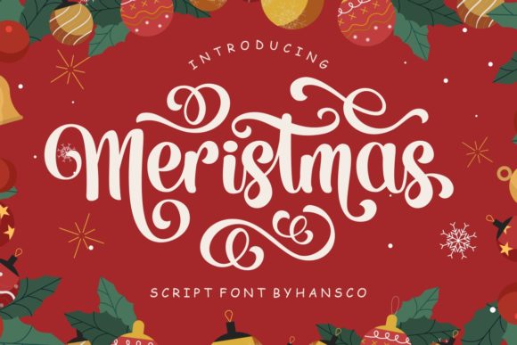 Meristmas: A Charming Script for Creative Projects